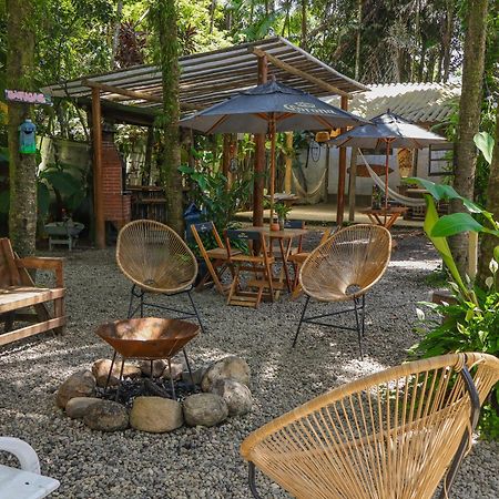 Hostel Marthi Itamambuca Убатуба Екстер'єр фото