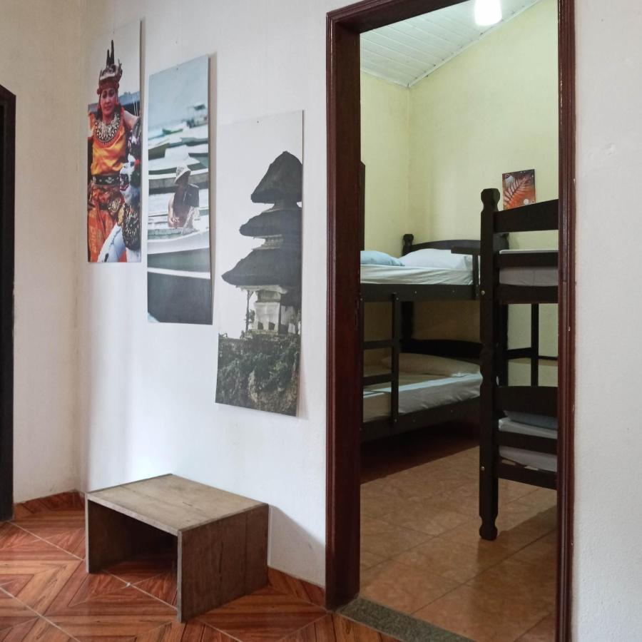Hostel Marthi Itamambuca Убатуба Екстер'єр фото