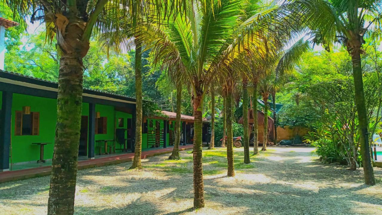 Hostel Marthi Itamambuca Убатуба Екстер'єр фото