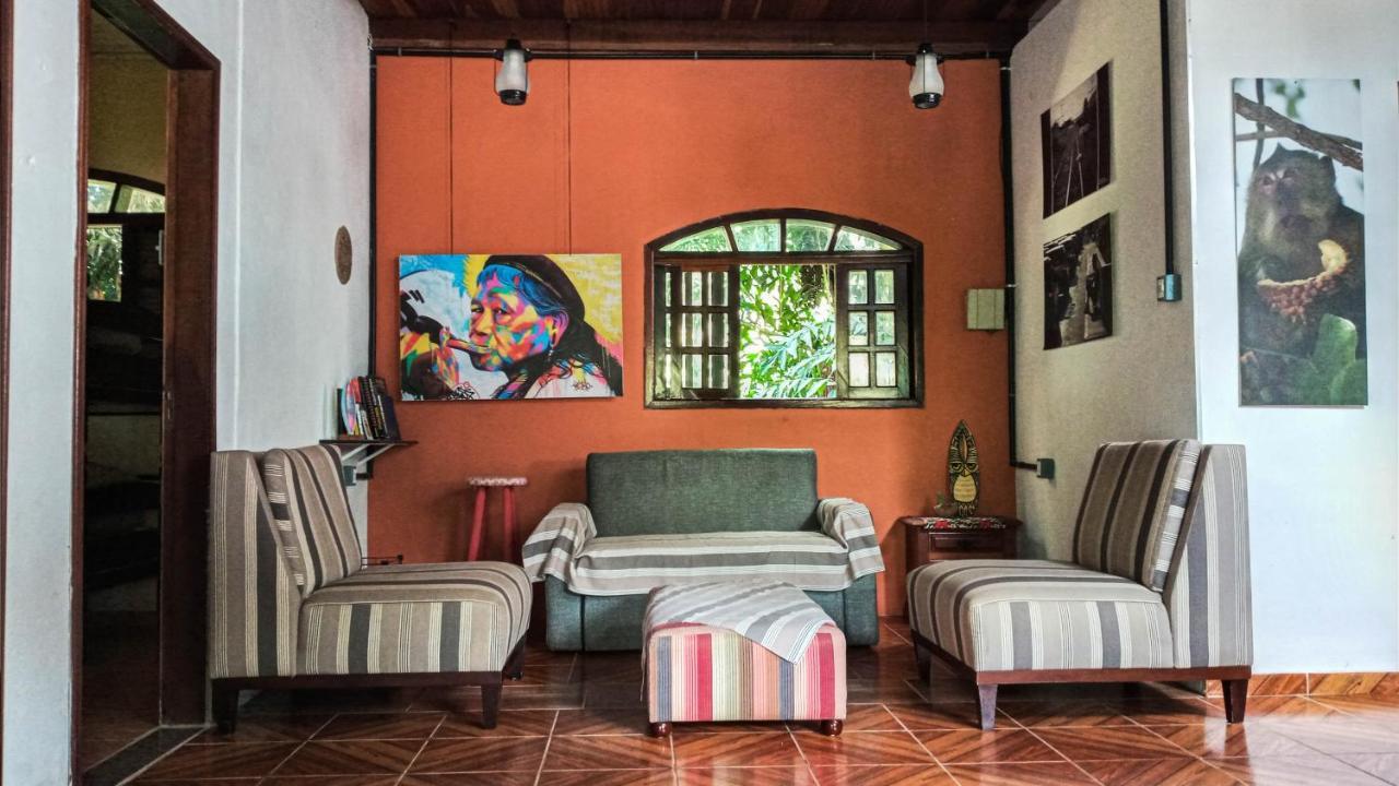 Hostel Marthi Itamambuca Убатуба Екстер'єр фото