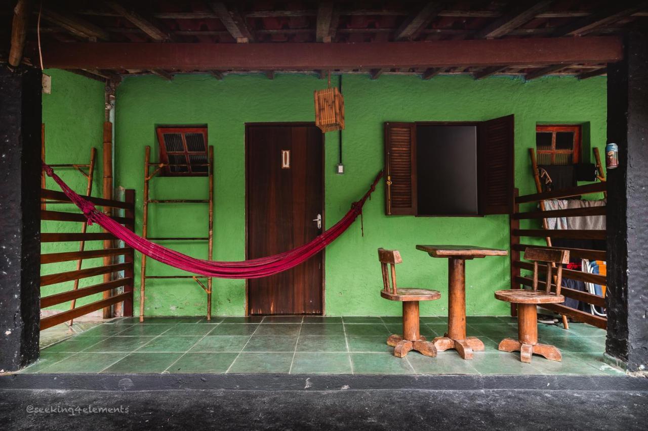 Hostel Marthi Itamambuca Убатуба Екстер'єр фото