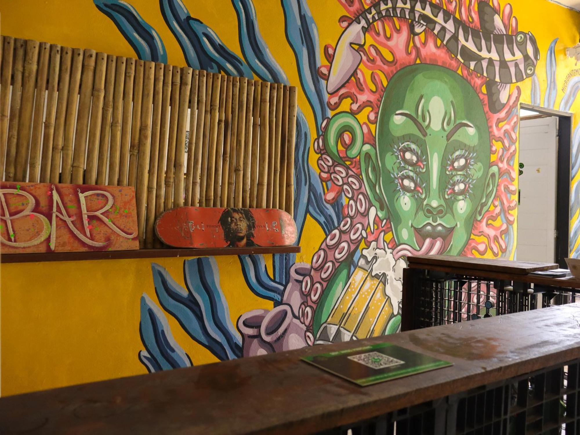 Hostel Marthi Itamambuca Убатуба Екстер'єр фото