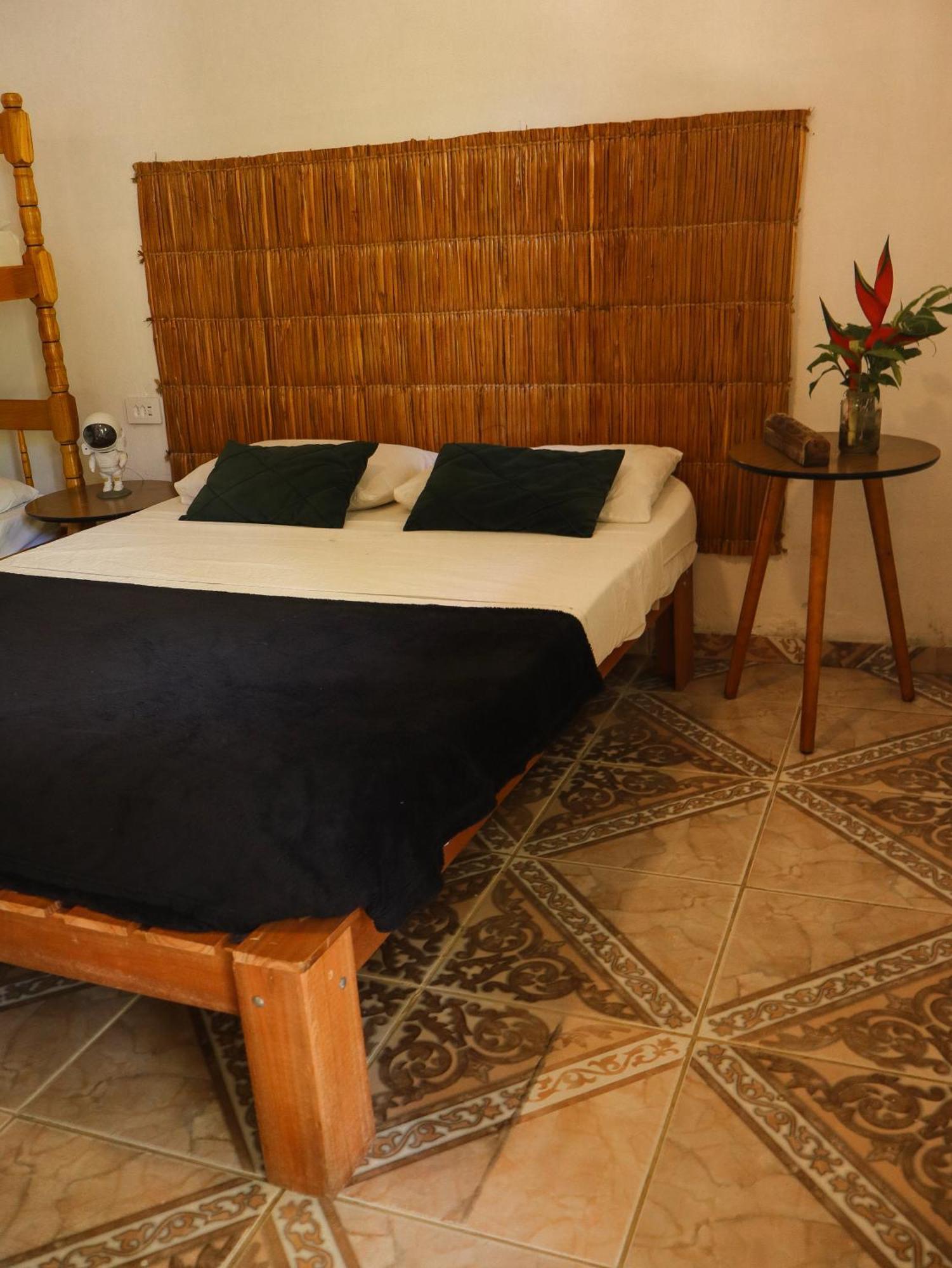 Hostel Marthi Itamambuca Убатуба Екстер'єр фото