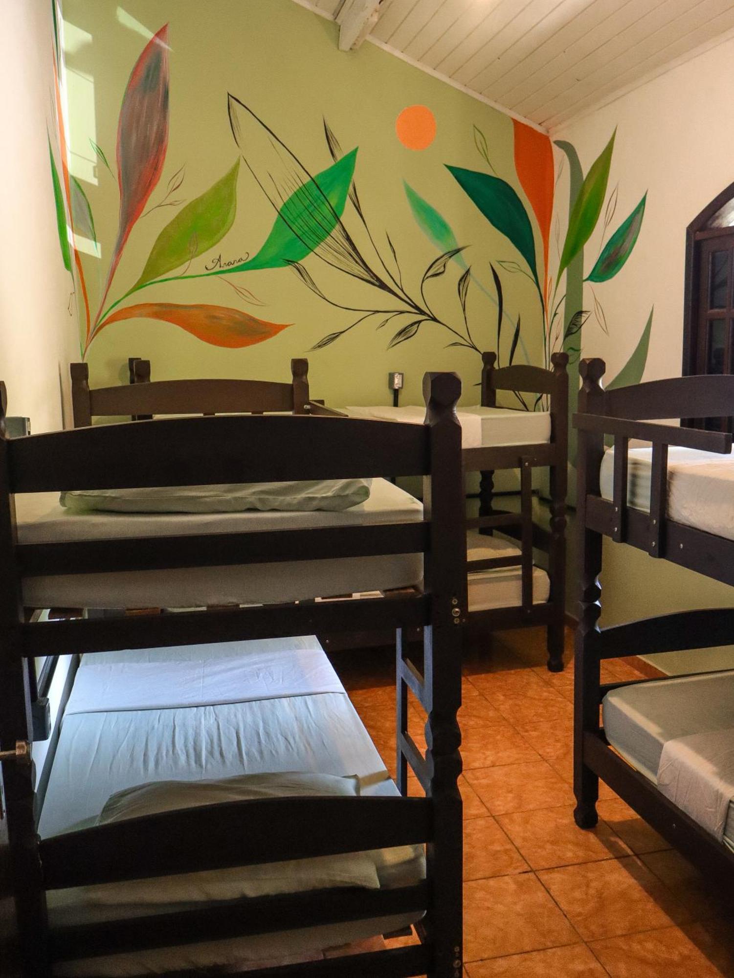 Hostel Marthi Itamambuca Убатуба Екстер'єр фото
