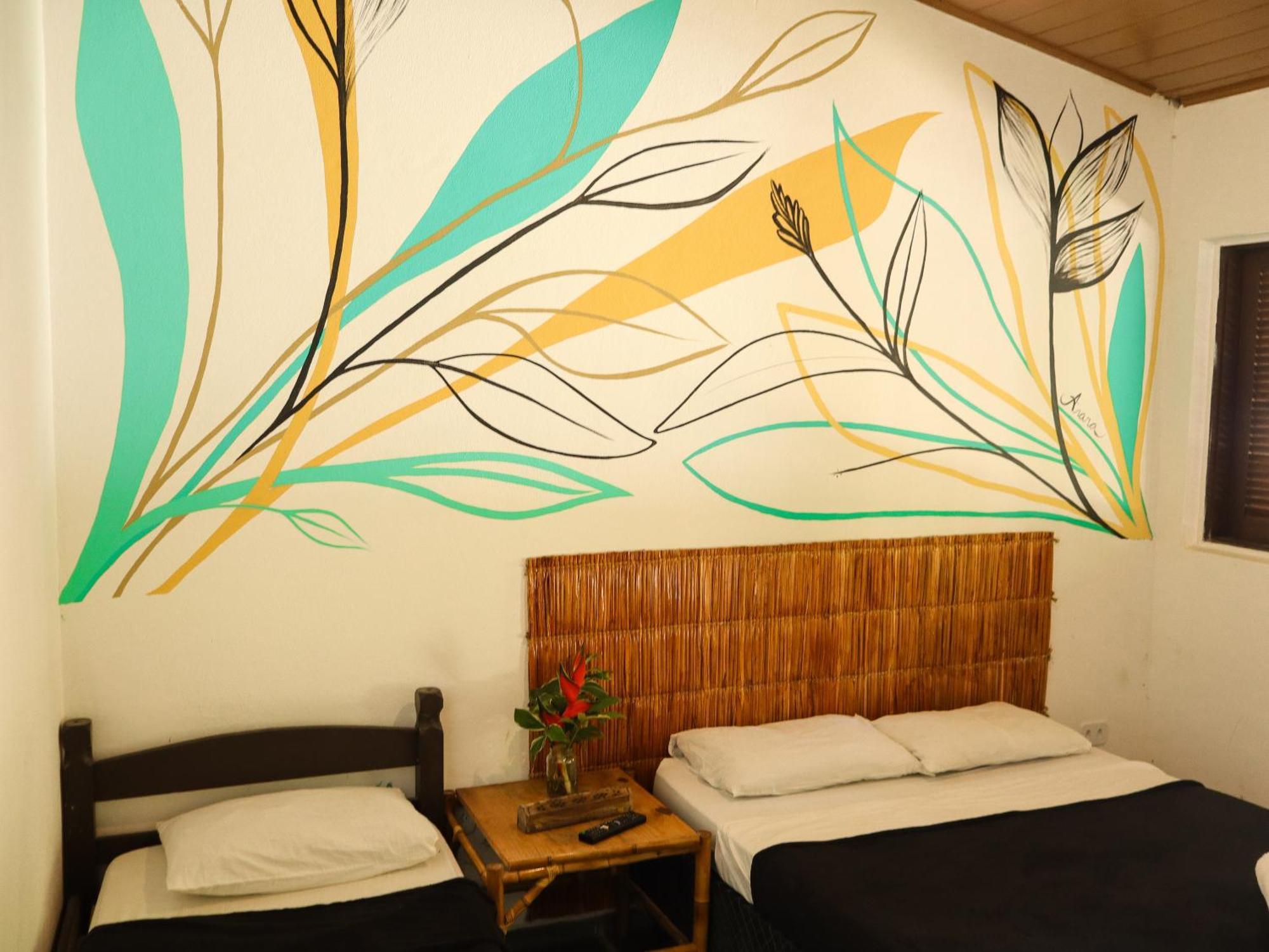 Hostel Marthi Itamambuca Убатуба Екстер'єр фото
