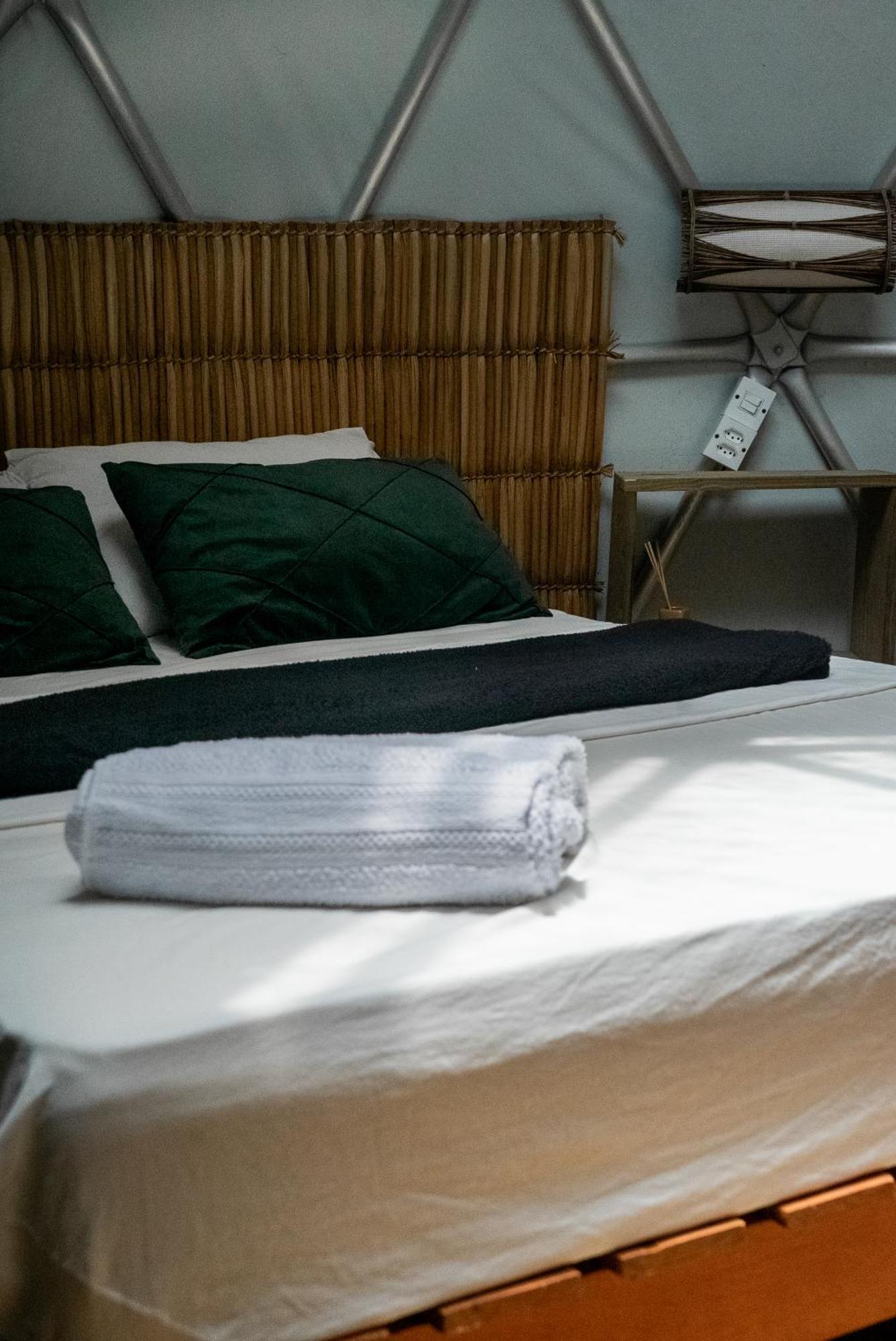 Hostel Marthi Itamambuca Убатуба Екстер'єр фото